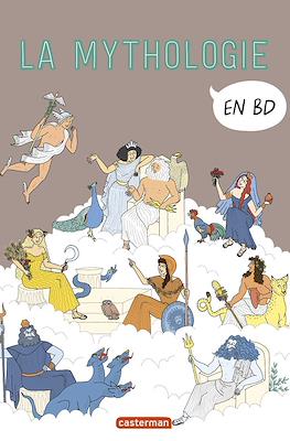 La mythologie en BD