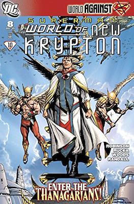 Superman: World of New Krypton (2009-2010) #8