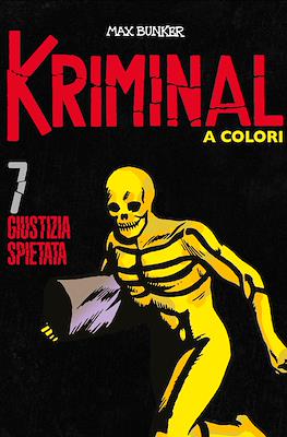 Kriminal a colori #7