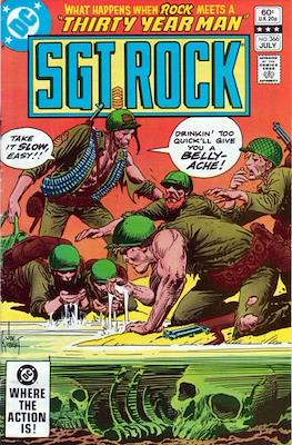 Our Army at War (1952-1976) / Sgt. Rock Vol. 1 (1976-1988) #366