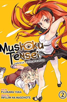 Mushoku Tensei: Jobless Reincarnation (Softcover) #2