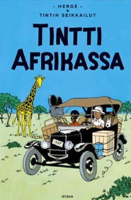 Tintin seikkailut #1
