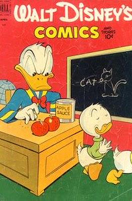 Walt Disney's Comics and Stories #139