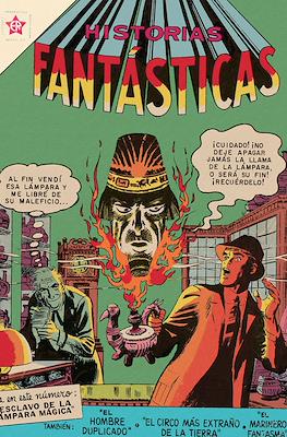 Historias Fantásticas #5