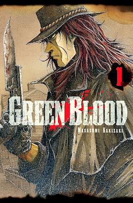 Green Blood (Rústica con sobrecubierta) #1
