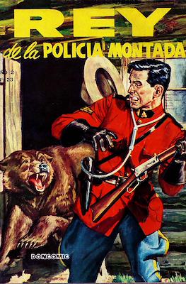 Rey de la Policía Montada #23
