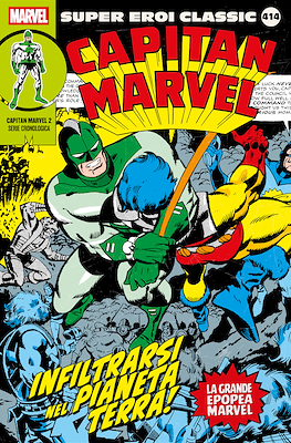 Super Eroi Classic #414
