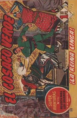 El Cosaco Verde. Super aventuras #38