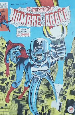 El Asombroso Hombre Araña #321