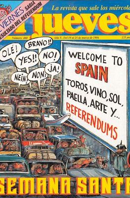El Jueves #460