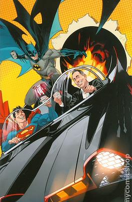 Batman Superman World's Finest (2022- Variant Cover) (Comic Book) #1.6
