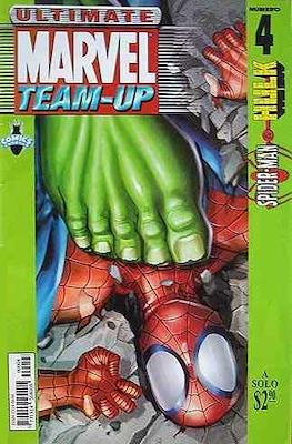 Ultimate Marvel Team-Up #4