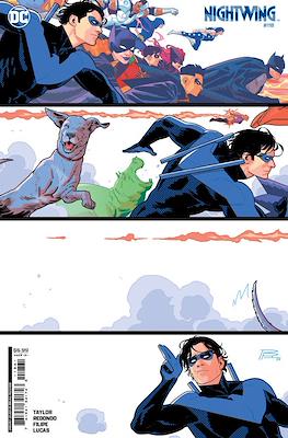 Nightwing Vol. 4 (2016-Variant Covers) #118.1
