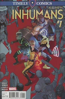 Timely Comics All-New Inhumans
