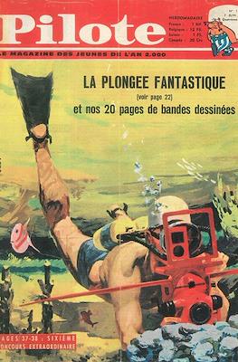 Pilote #137