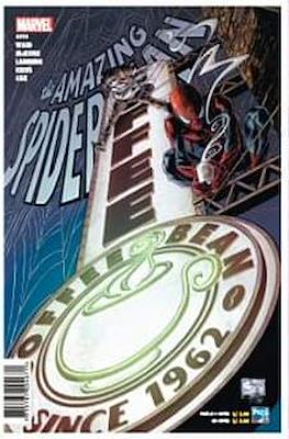 The Amazing Spider-Man #593