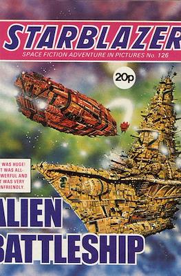 Starblazer - Fantasy Fiction In Pictures #126