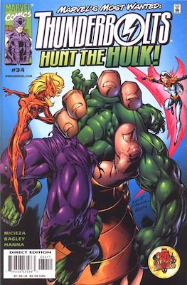 Thunderbolts Vol. 1 / New Thunderbolts Vol. 1 / Dark Avengers Vol. 1 #34
