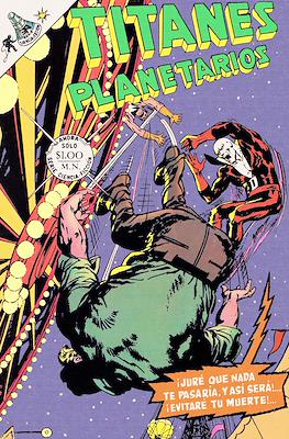 Titanes Planetarios #295