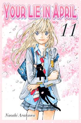 Your Lie in April #11