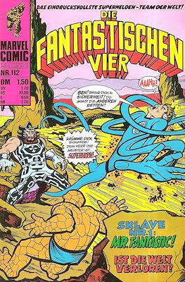 Die Fantastischen Vier #112