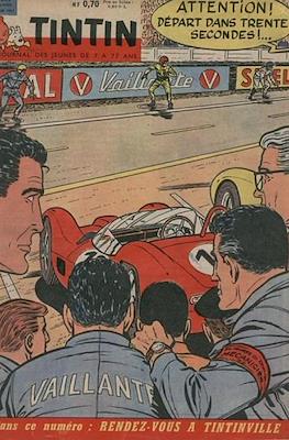 Tintin / Le journal Tintin #662