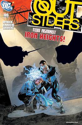 Outsiders Vol. 3 (2003-2007) #46