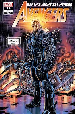 The Avengers Vol. 8 (2018-Variant Covers) #27
