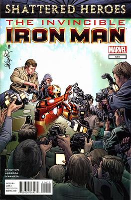 The Invincible Iron Man (Vol. 1 2008-2012) #510