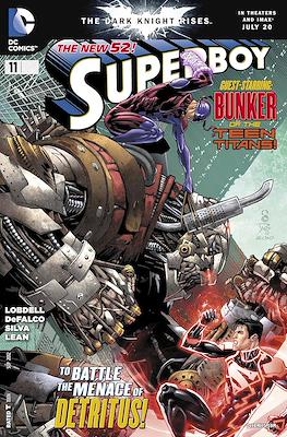 Superboy Vol. 5 (2011-2014) #11