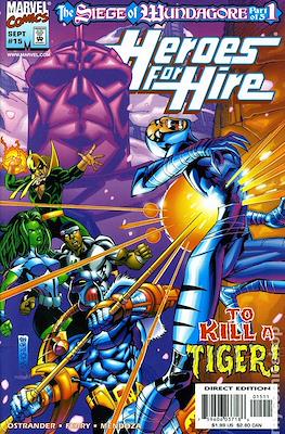 Heroes for Hire Vol. 1 (1997-1999) #15
