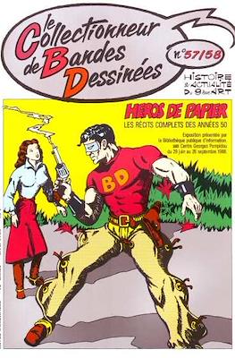 Le Collectionneur De Bandes Dessinées #57-58