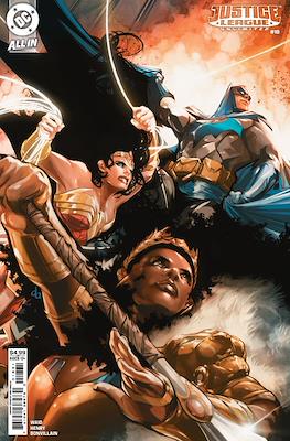 Justice League Unlimited Vol. 2 (2024-Variant Covers) #18.1