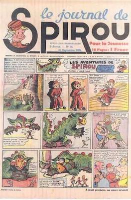 Le journal de Spirou #75