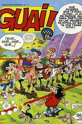 Guai! (Grapa) #71