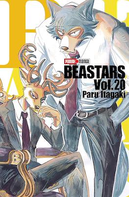 Beastars (Rústica con sobrecubierta) #20