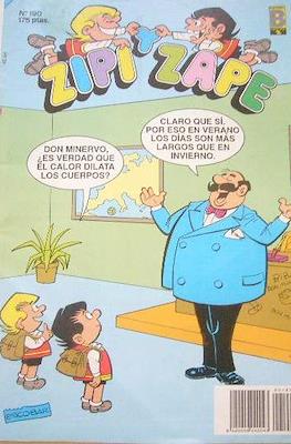 Zipi y Zape / ZipiZape #190