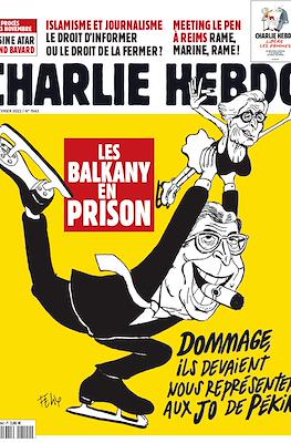 Charlie Hebdo #1542