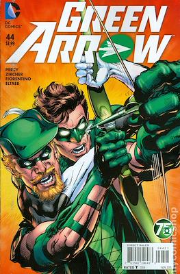 Green Arrow Vol. 5 (2011-Variant Covers) #44