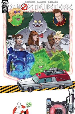 Ghostbusters: 35th Anniversary (Variant Cover) #2.1