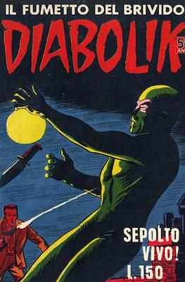 Diabolik Anno XV #18