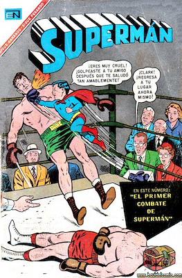 Supermán (Grapa) #597