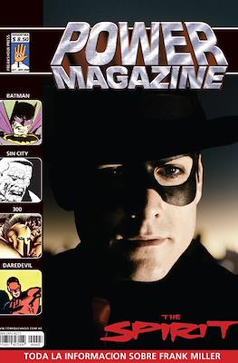 Power Magazine #3