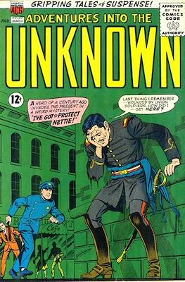 Adventures Into The Unknown! #147