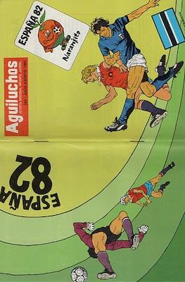 Aguiluchos #281