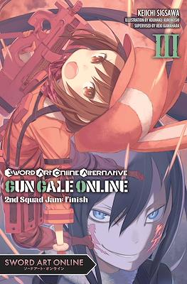 Sword Art Online Alternative Gun Gale Online #3