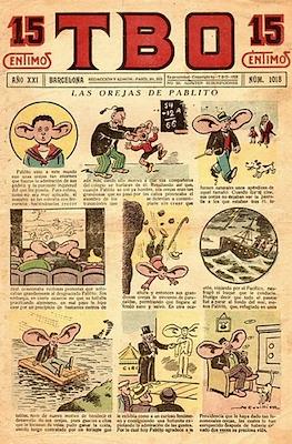 TBO (1917-1938) #1018