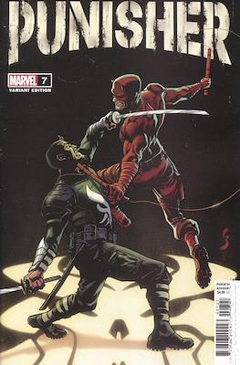 Punisher (2022- Variant Cover) #7