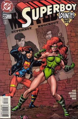Superboy Vol. 3 (1994-2002) #27