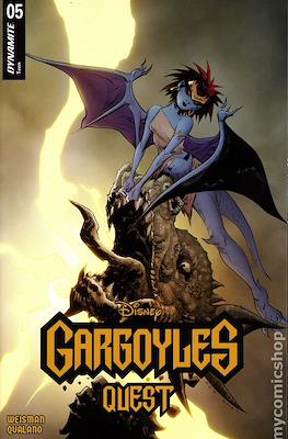 Gargoyles Quest (Variant Covers) #5